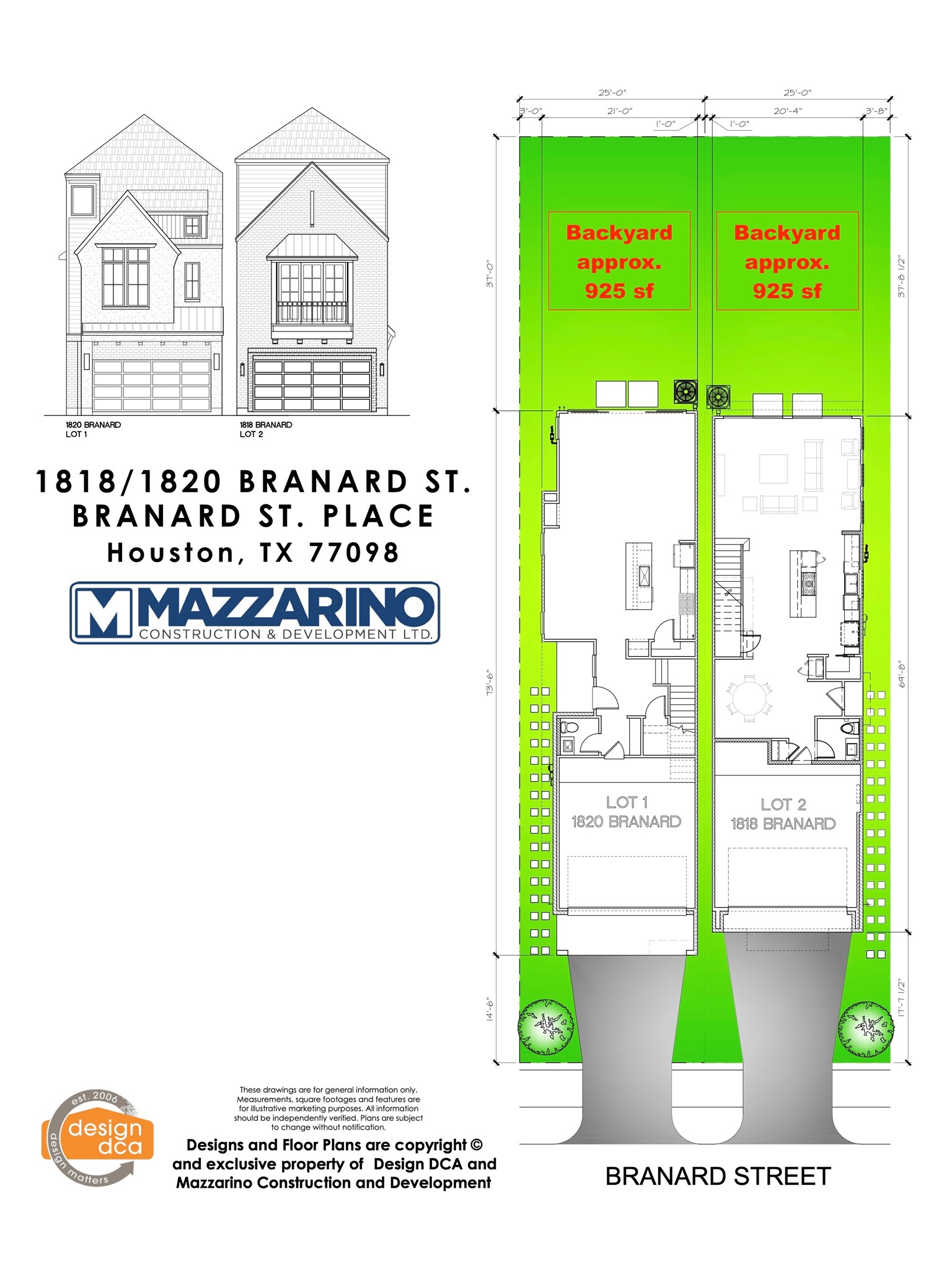 1820 Branard Street Property Photo 2