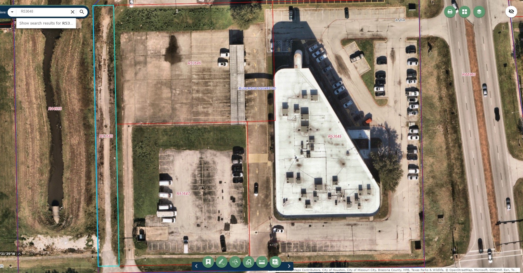 2303 Texas Parkway