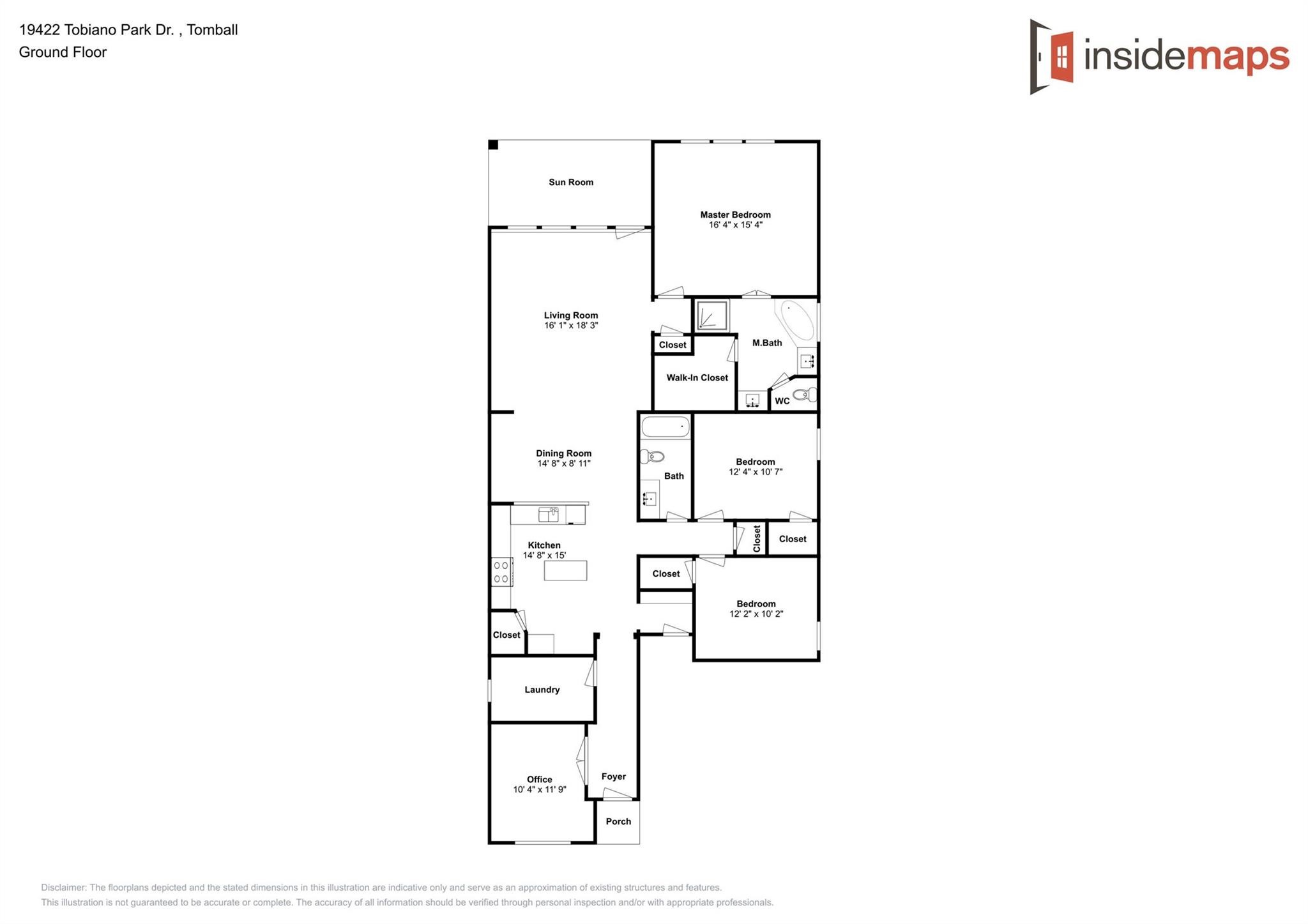 19422 Tobiano Park Drive Property Photo 19
