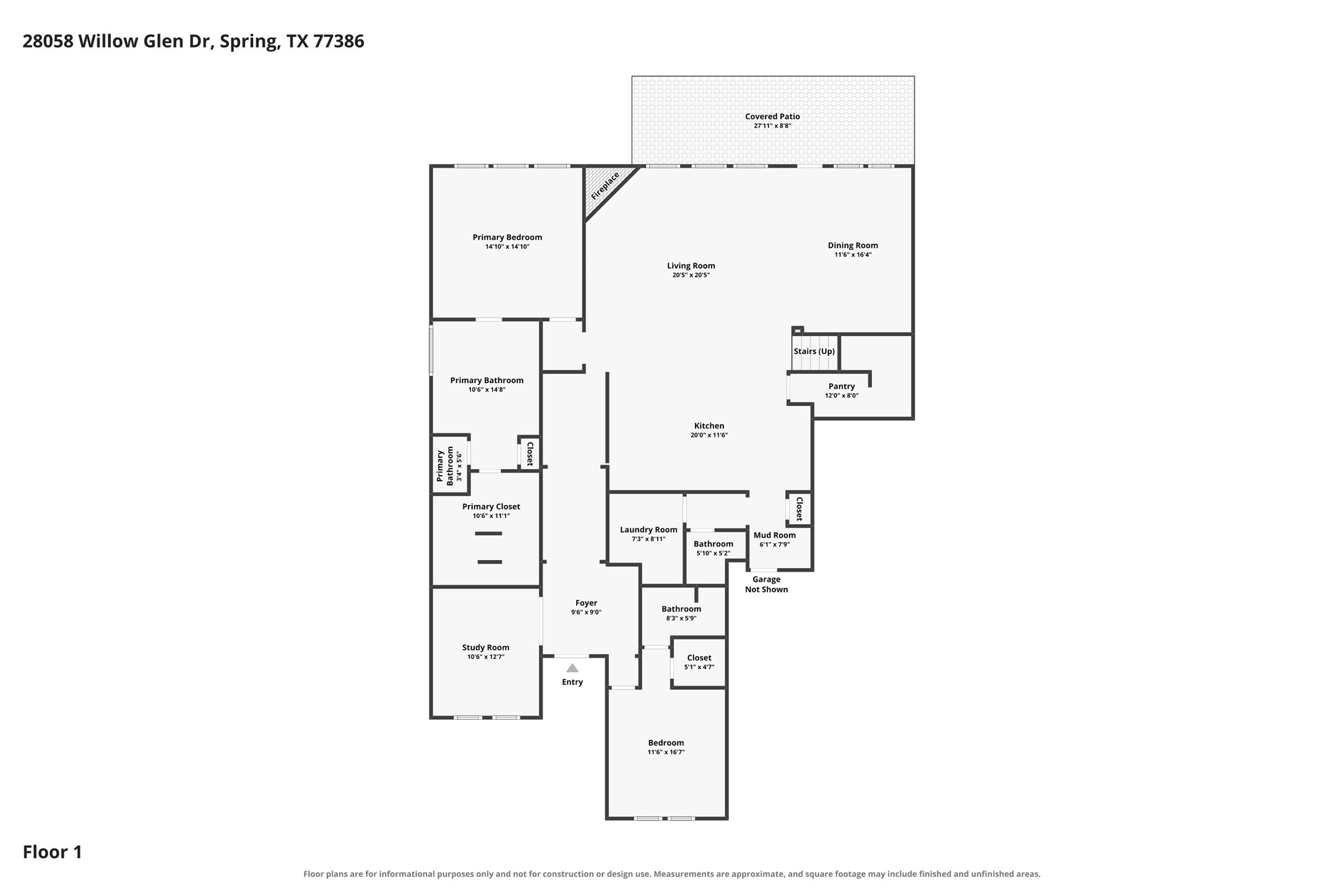 28058 Willow Glen Drive Property Photo 2