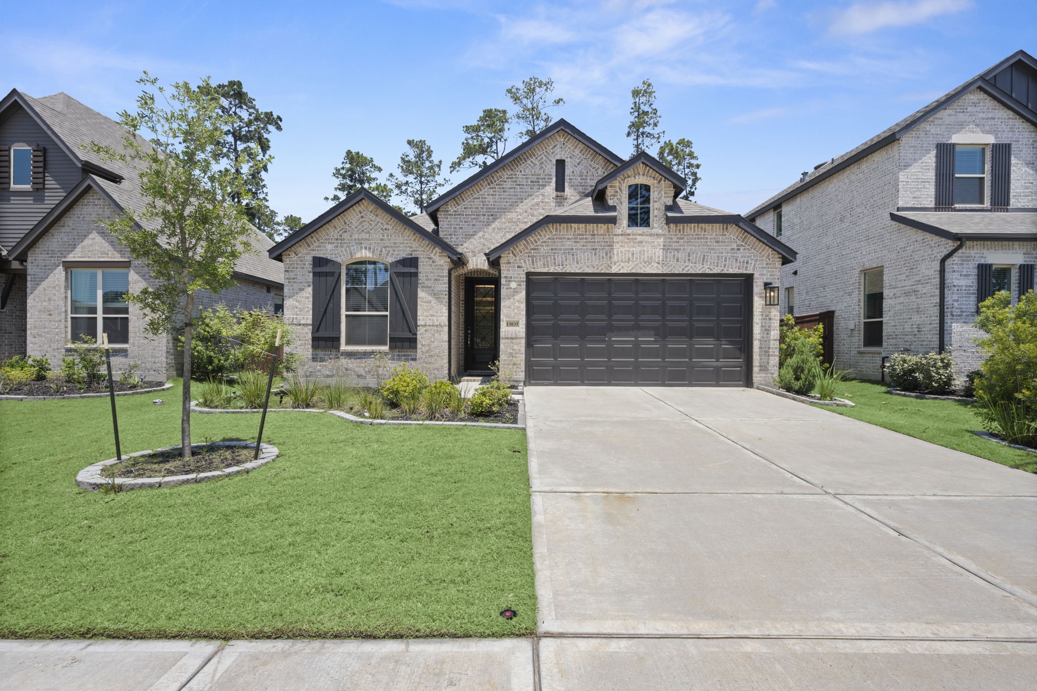 13035 Wandering Ridge Lane Property Photo 1