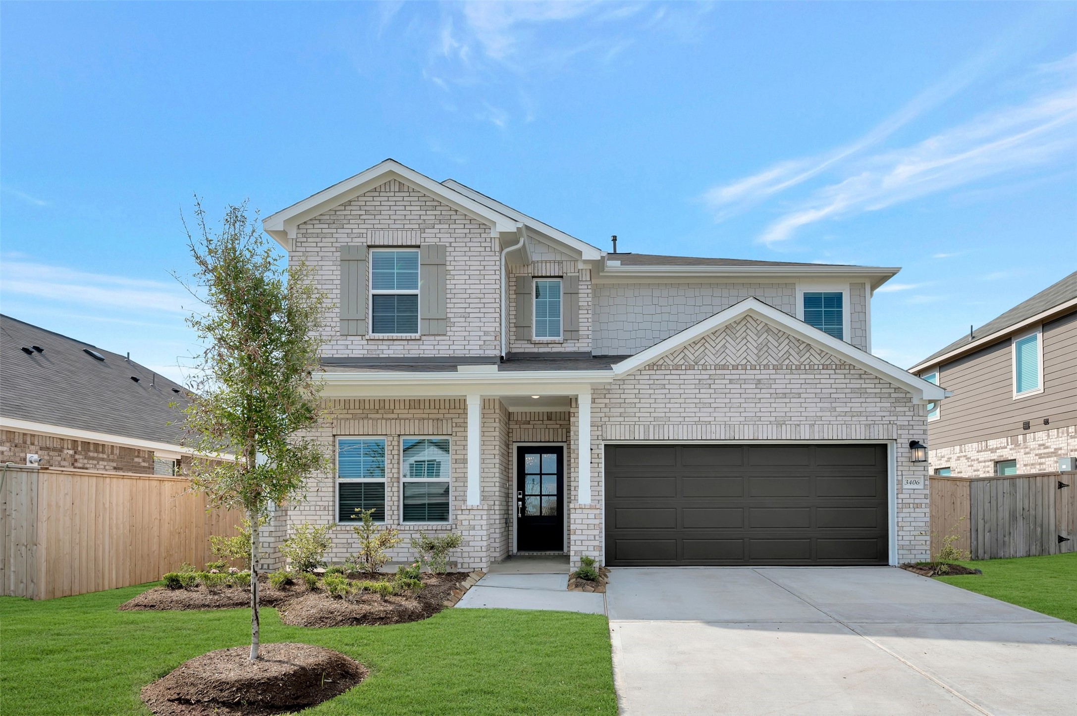 3406 Angus Farm Drive Property Photo 1