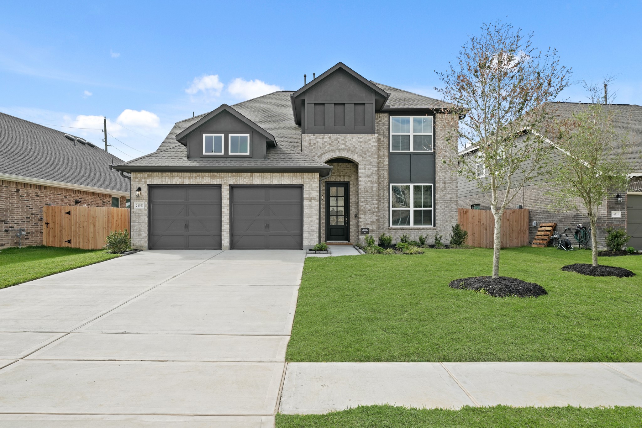 24531 Greeley Lake Drive Property Photo 1