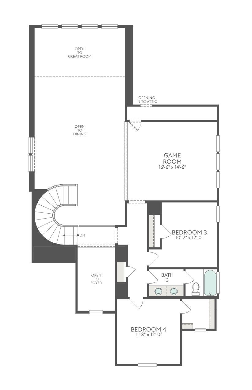 5106 Enchanted Pine Court Property Photo 6