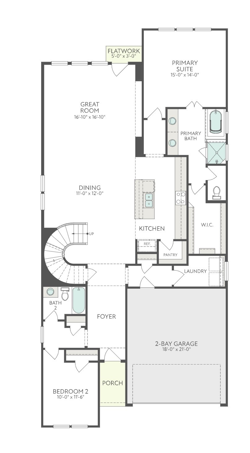5106 Enchanted Pine Court Property Photo 7
