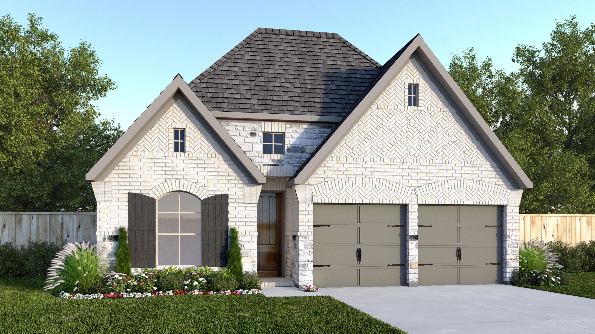 19222 Satsuma Ridge Drive Property Photo 1