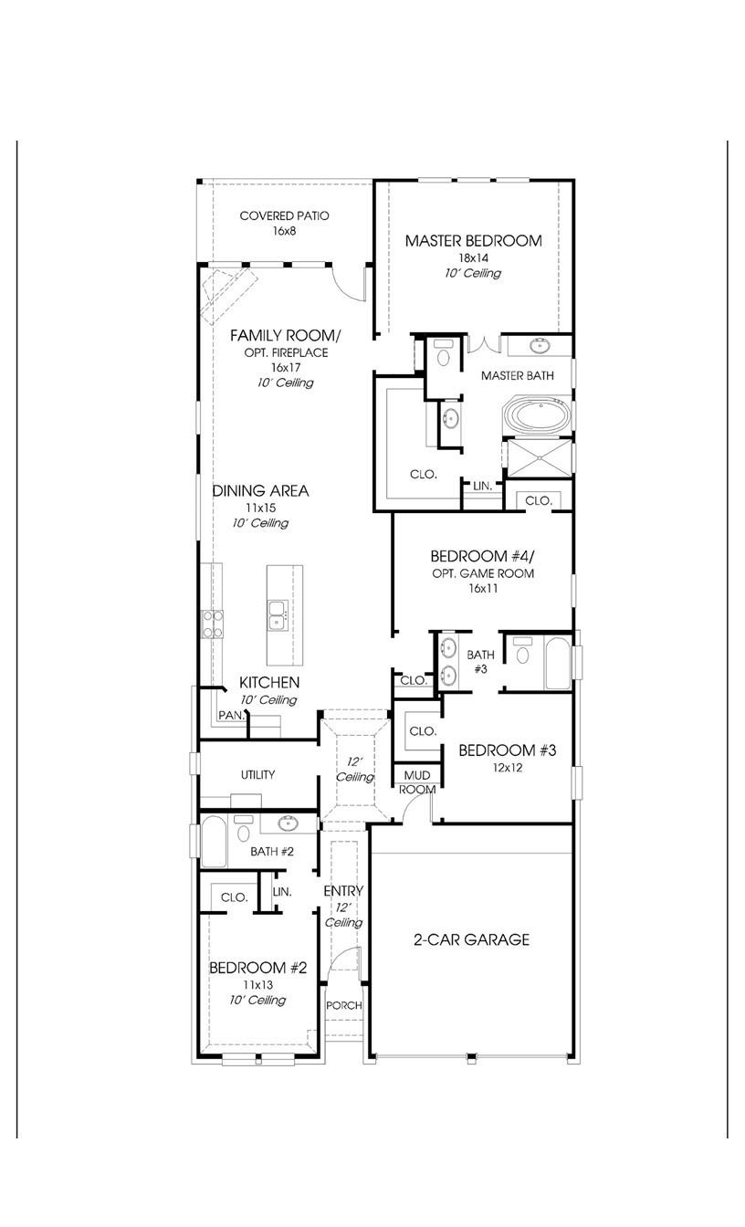 19222 Satsuma Ridge Drive, Manvel Tx 77578 Property Photo 2