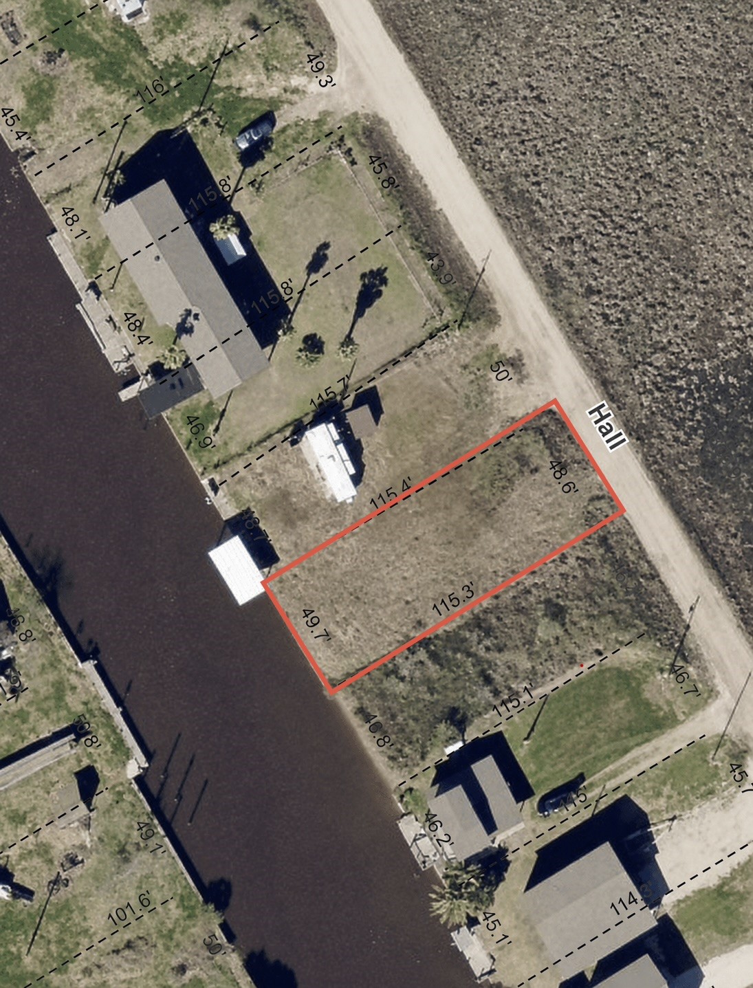 1841 Hall Avenue Property Photo 1
