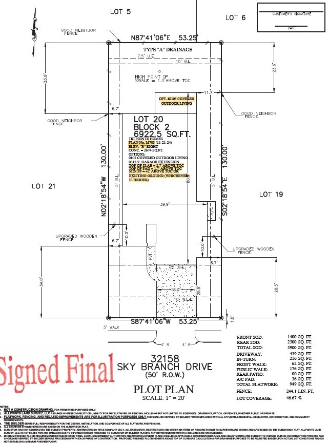 32158 Sky Branch Drive Property Photo 24