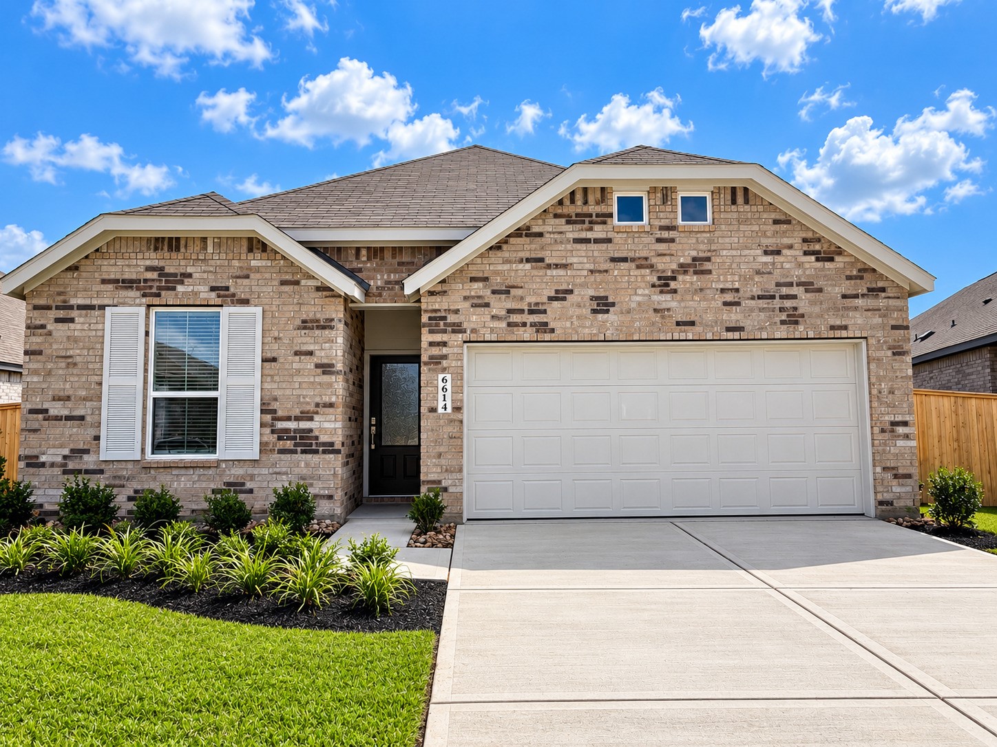 6614 Sleepy Orange Court Property Photo 1