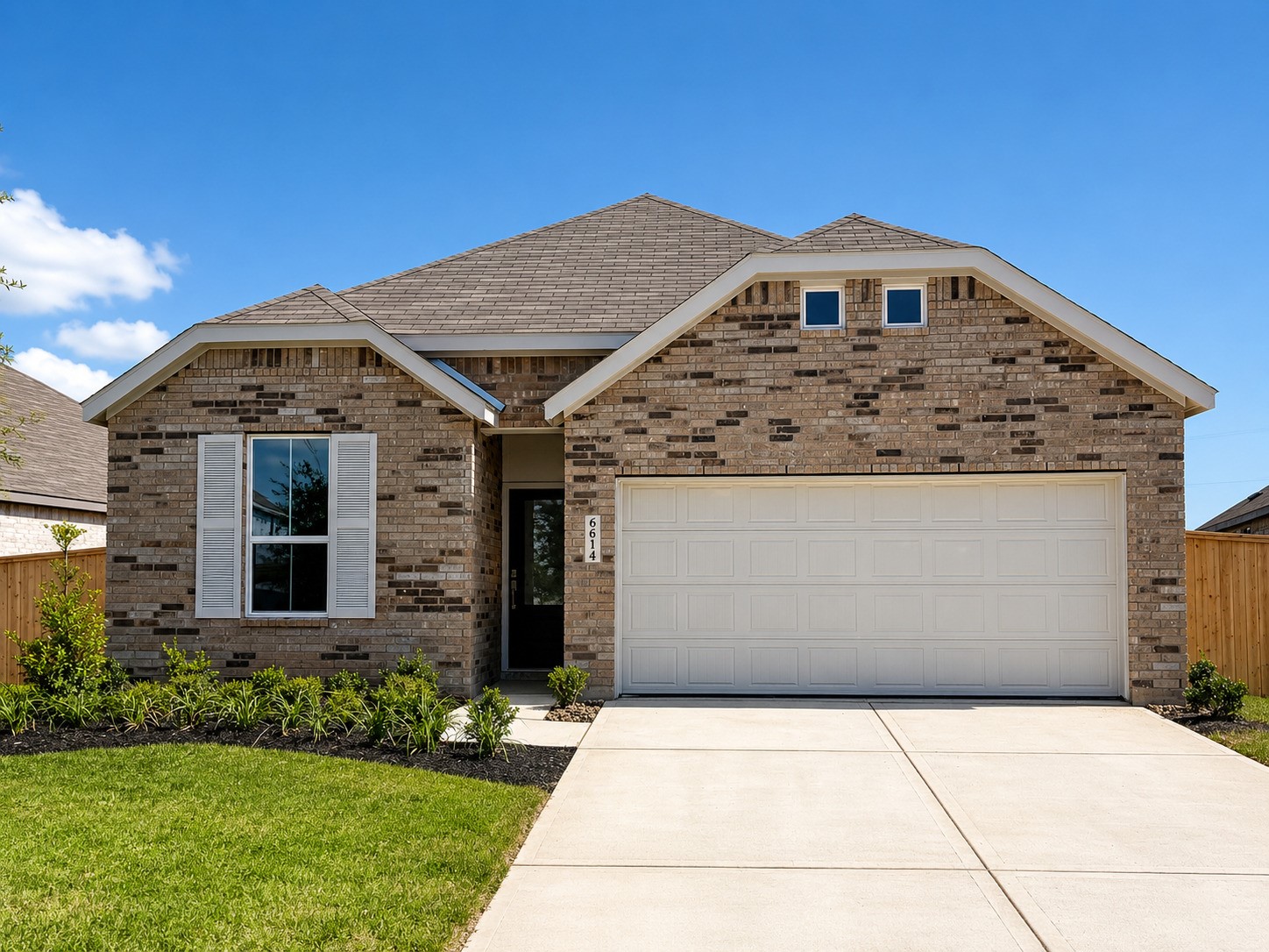 6614 Sleepy Orange Court Property Photo 2