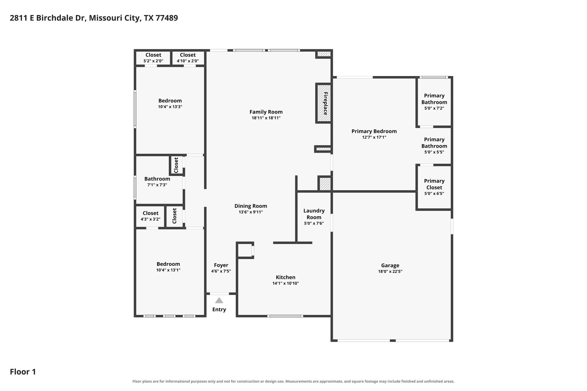 2811 E Birchdale Drive Property Photo 21