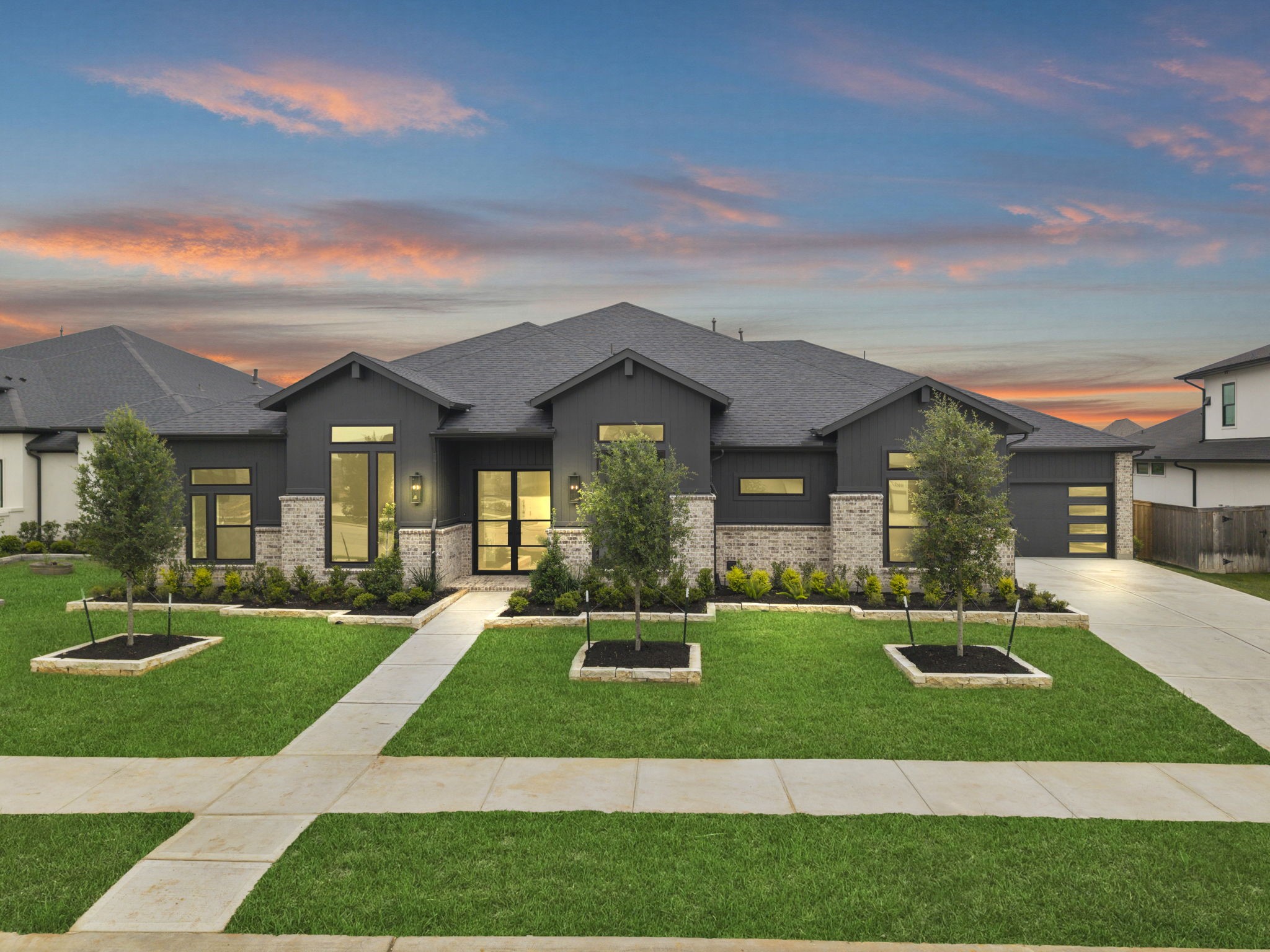 11110 Openwood Lands Lane Property Photo 1