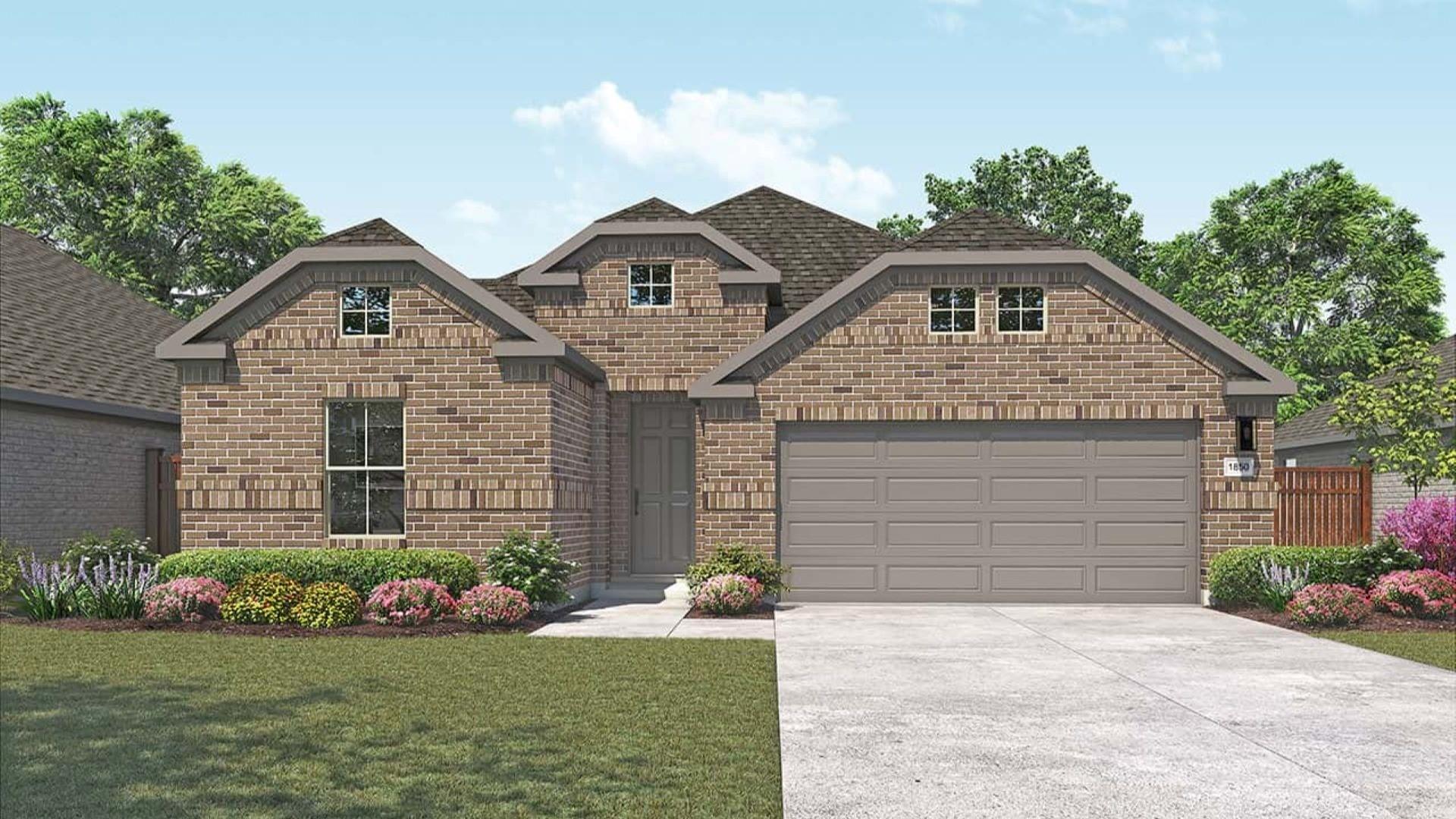 30907 Lake Lila Trail, Waller TX 77484 Property Photo 1