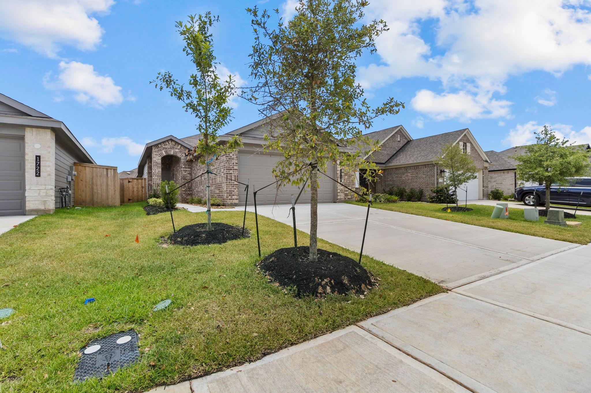 1718 Portia Lane, Conroe Tx 77301 Property Photo 2