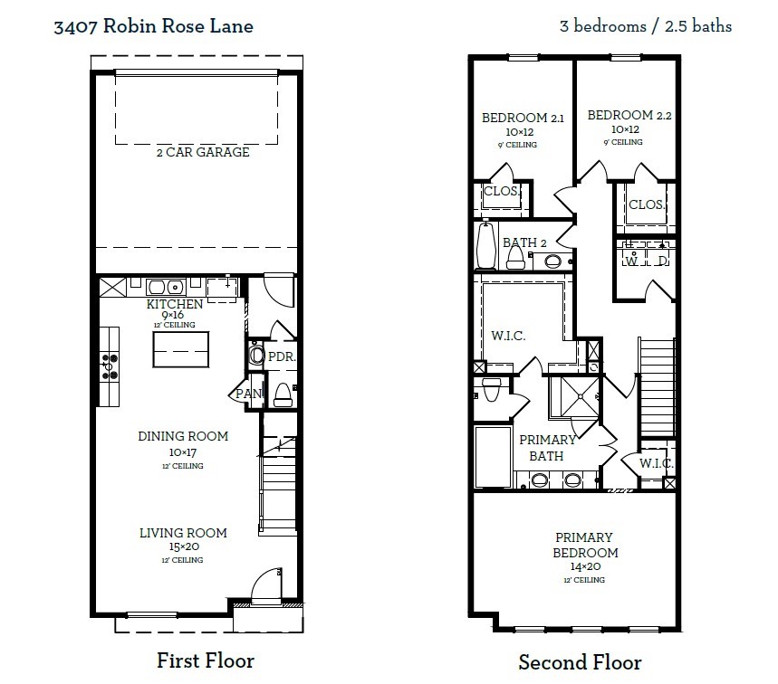3407 Robin Rose Lane Property Photo 22
