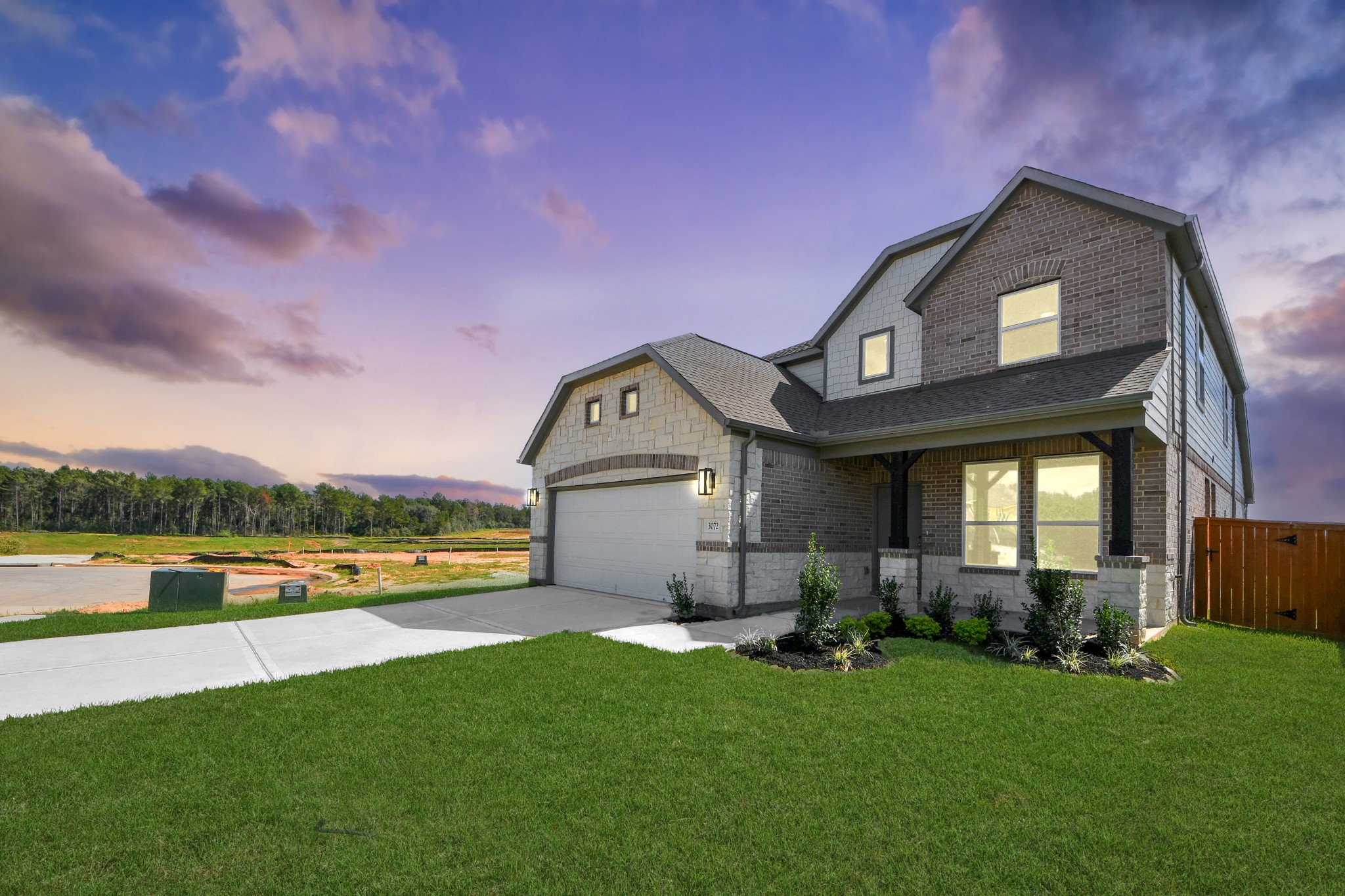 3072 Spoolwood Trail Property Photo 1