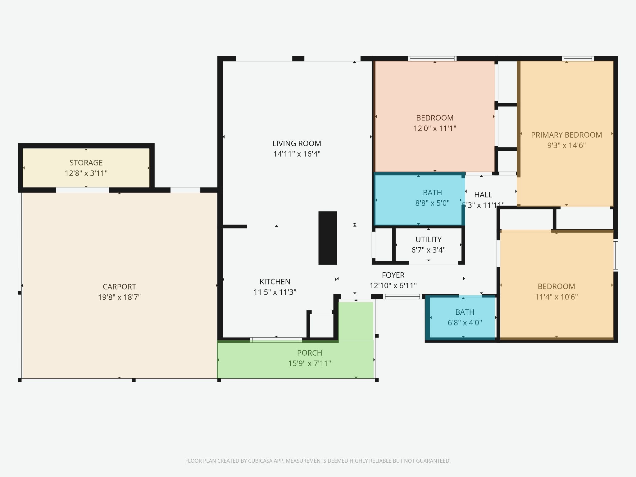 2602 N Red Cedar Circle Property Photo 5