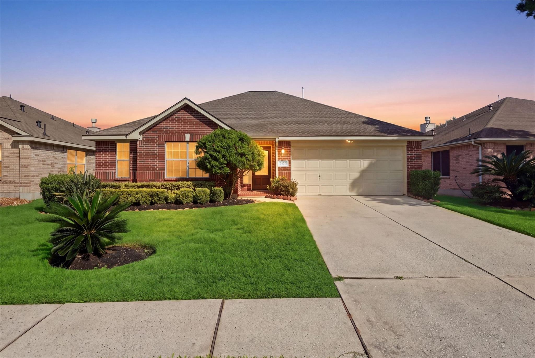2426 Floral Ridge Drive, Spring Tx 77388 Property Photo 1