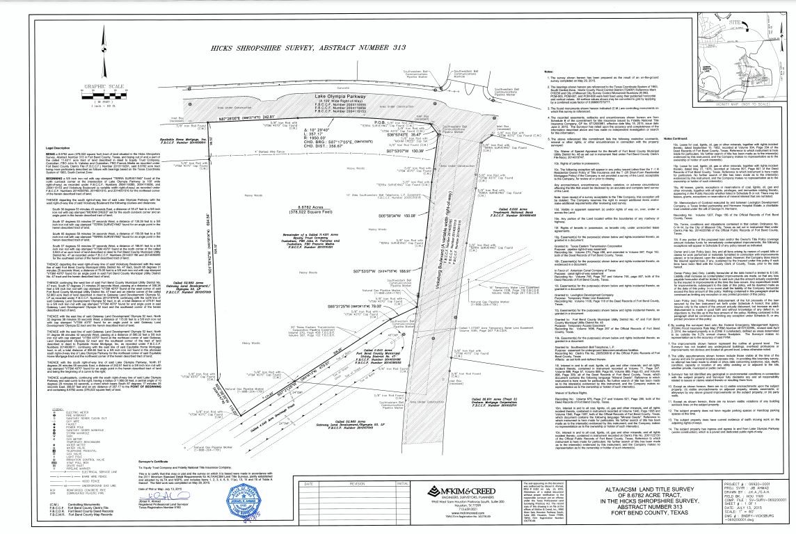 0 Vicksburg Lake Olympia Parkway Property Photo 3