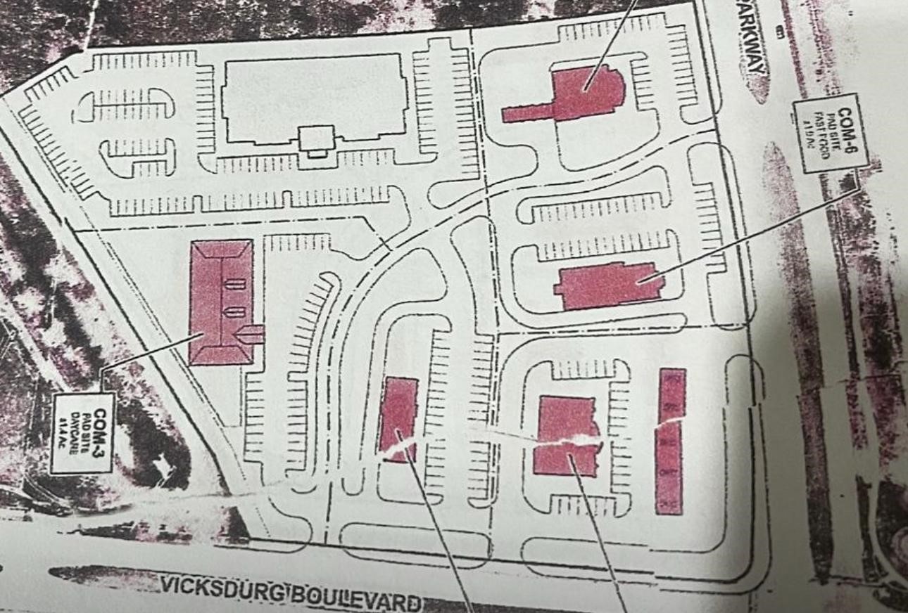 0 Vicksburg Lake Olympia Parkway Property Photo 5