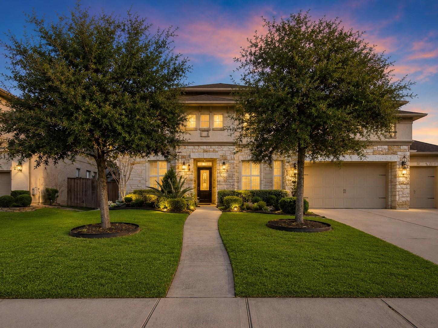 2414 Rainflower Meadow Lane, Katy TX 77494 Property Photo 1