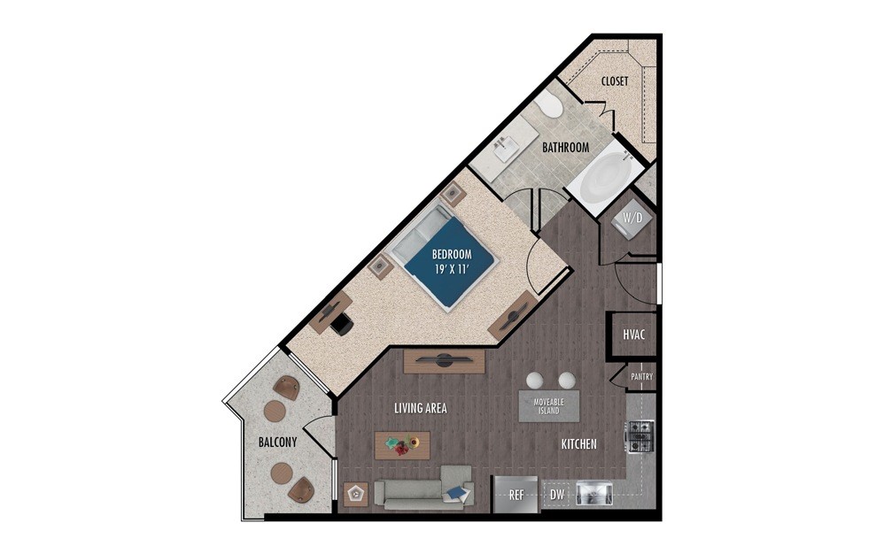 1414 Texas Ave 818 Property Photo 3