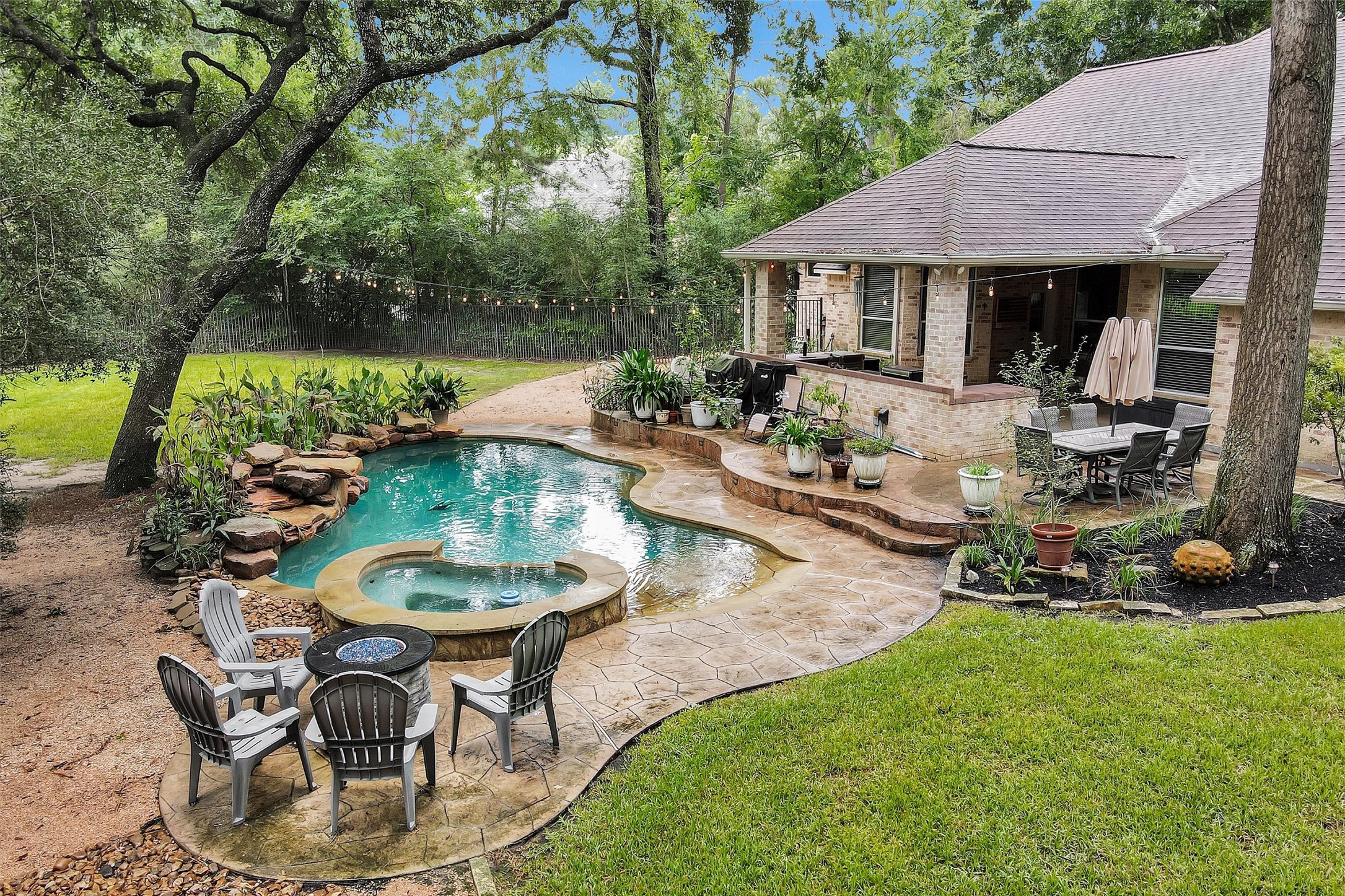 19110 Timberlake Woods Lane Property Photo 41
