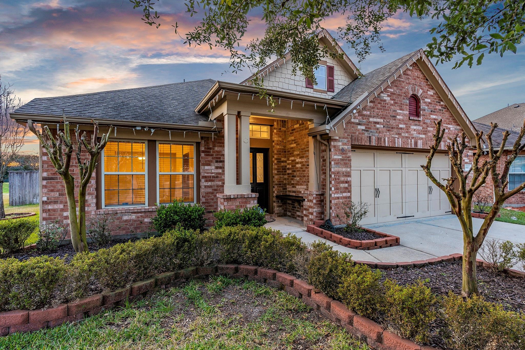 4503 Green Forest Pass Property Photo 1