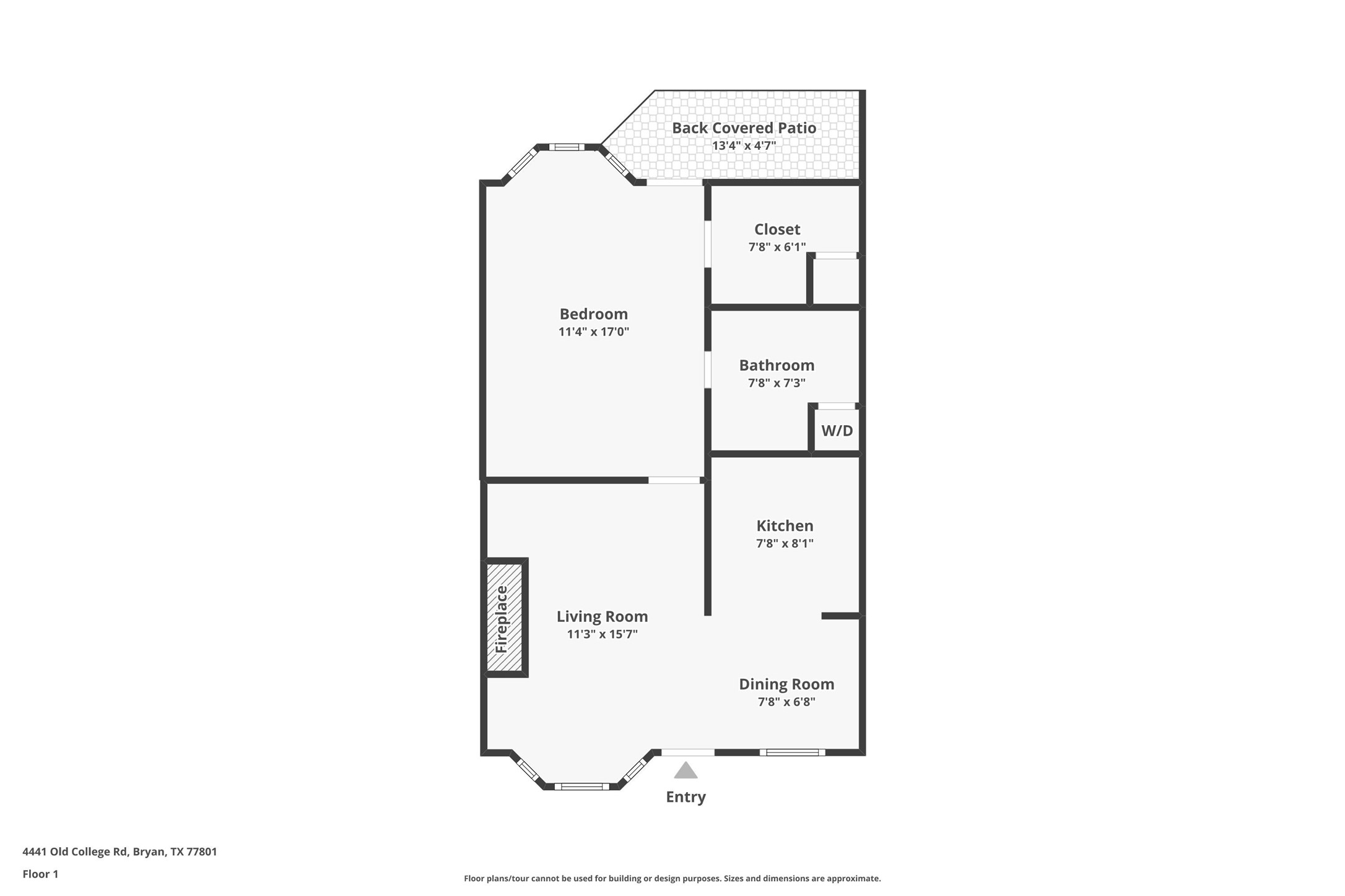 4441 Old College Road 2104 Property Photo 2
