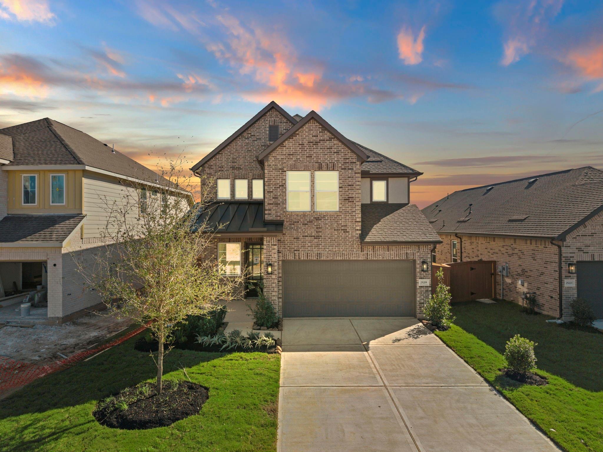 25219 Cordelia Rose Lane, Katy Tx 77493 Property Photo 1