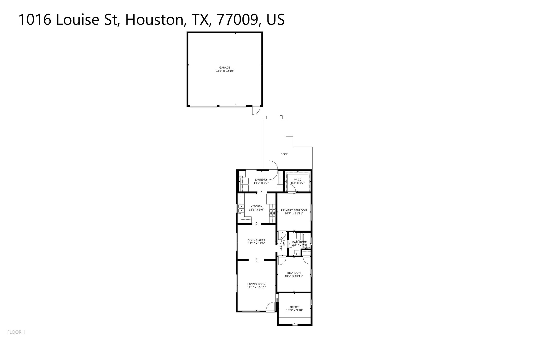 1016 Louise Street Property Photo 35