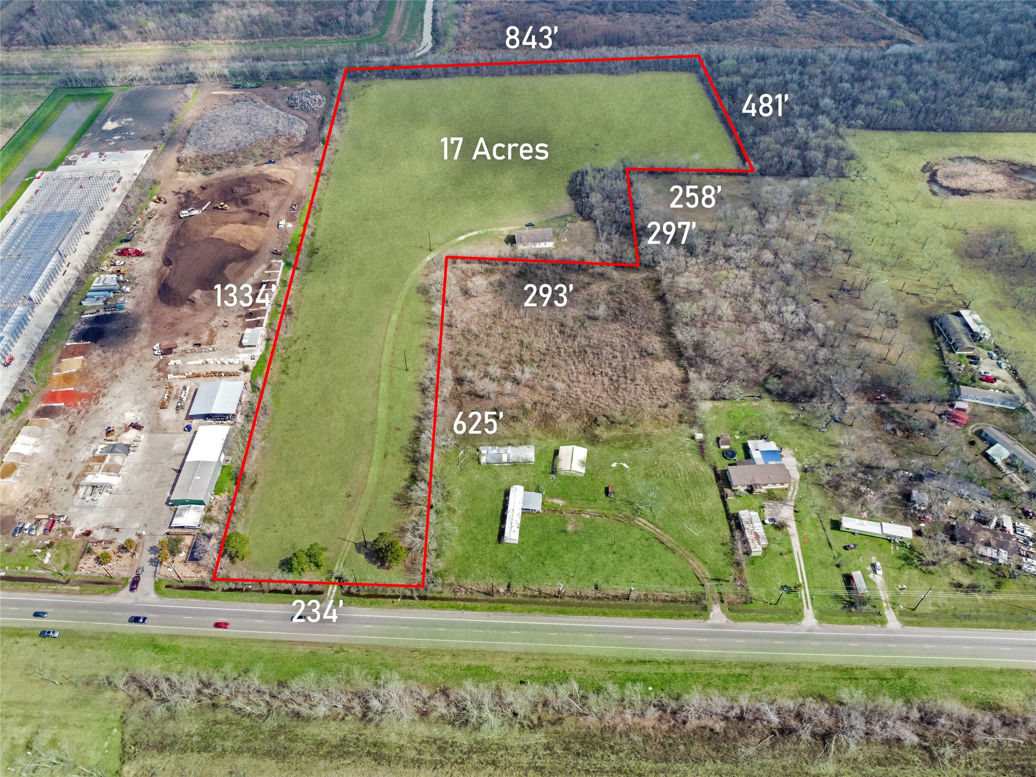 9621 Fm 521 Road Property Photo 1