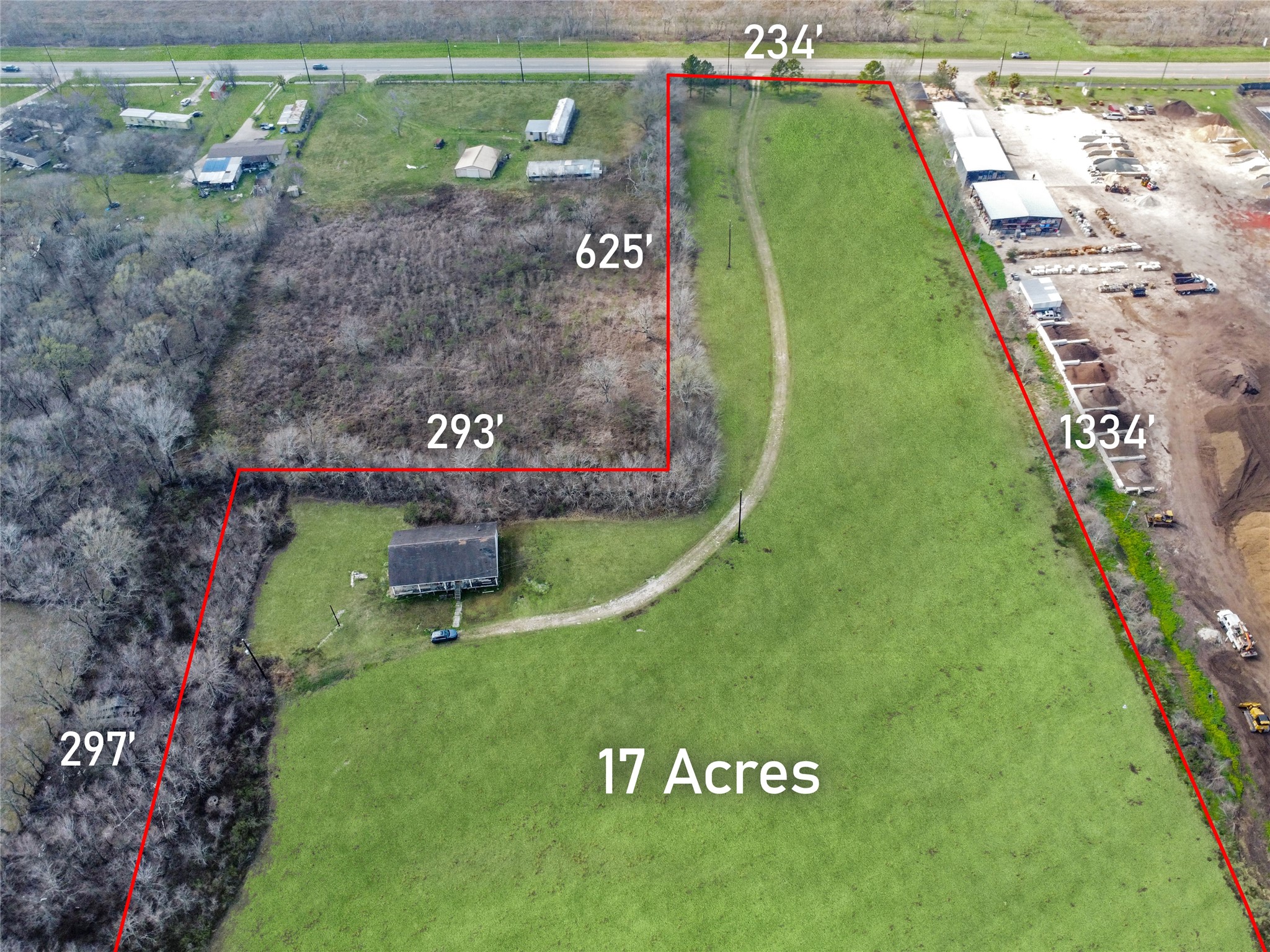 9621 Fm 521 Road Property Photo 2
