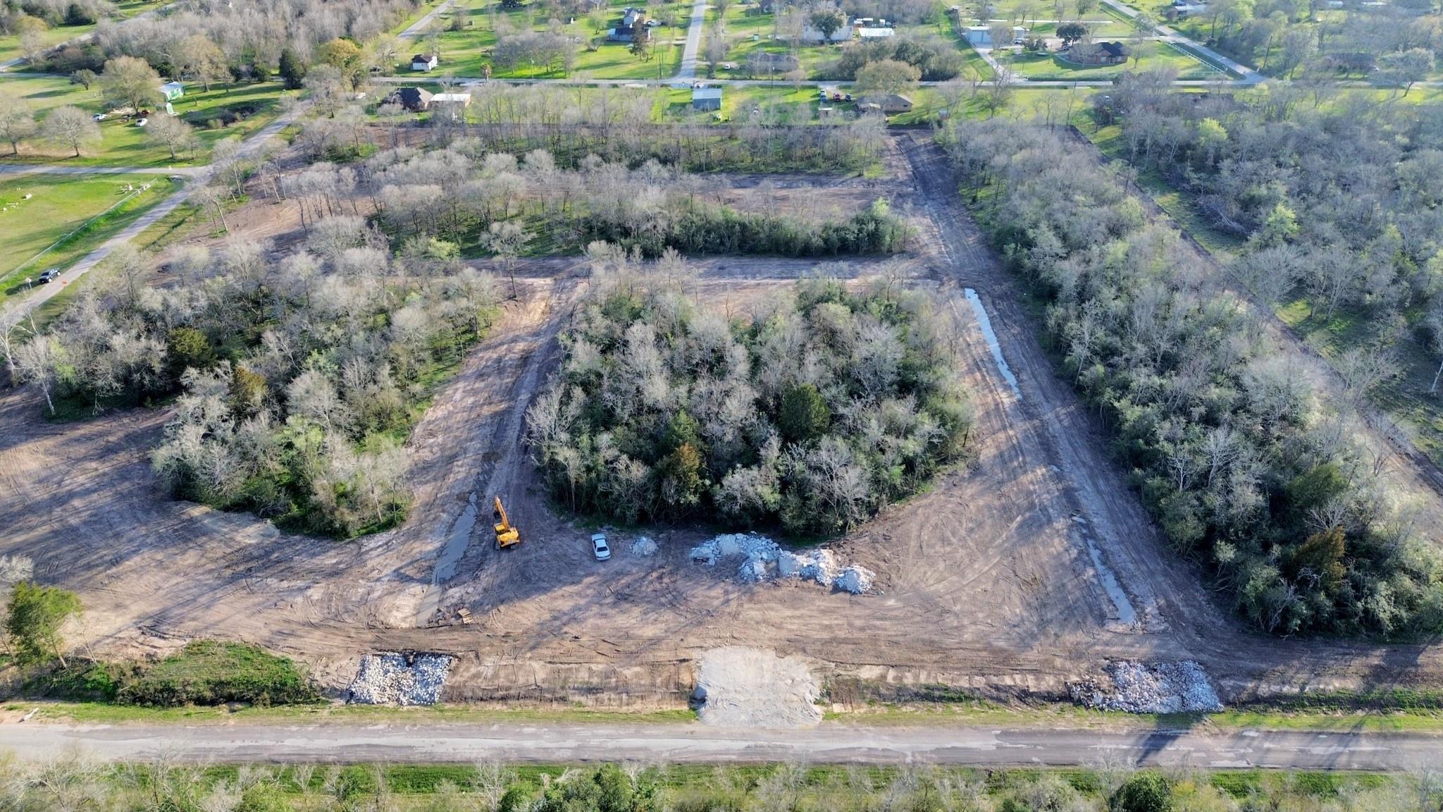 Lot 2 Campo Santo Street, Sealy Tx 77474 Property Photo 1