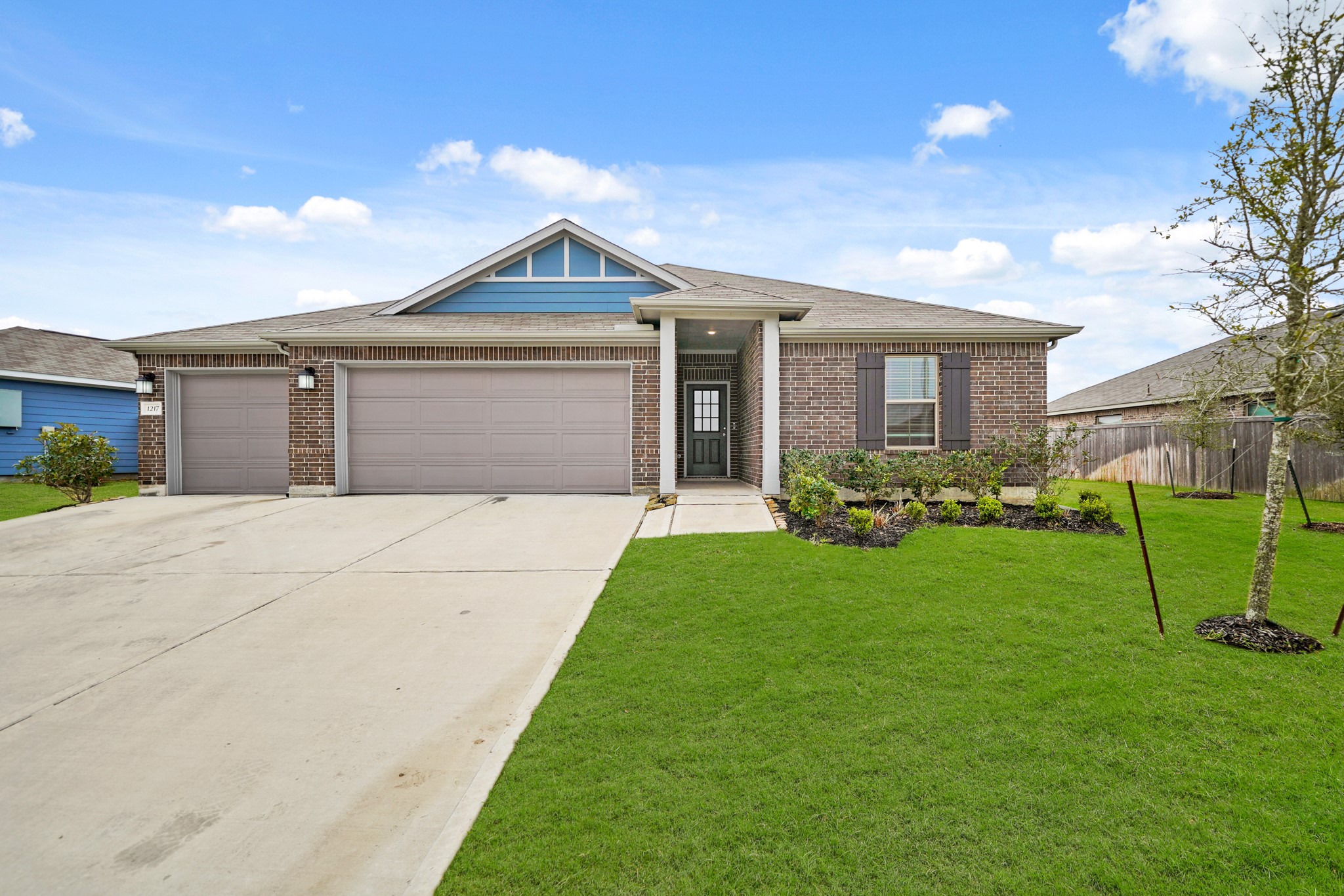 1217 Lancer Leap Drive Property Photo