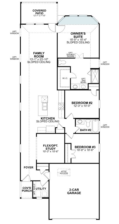 702 Falling Cave Drive Property Photo 7