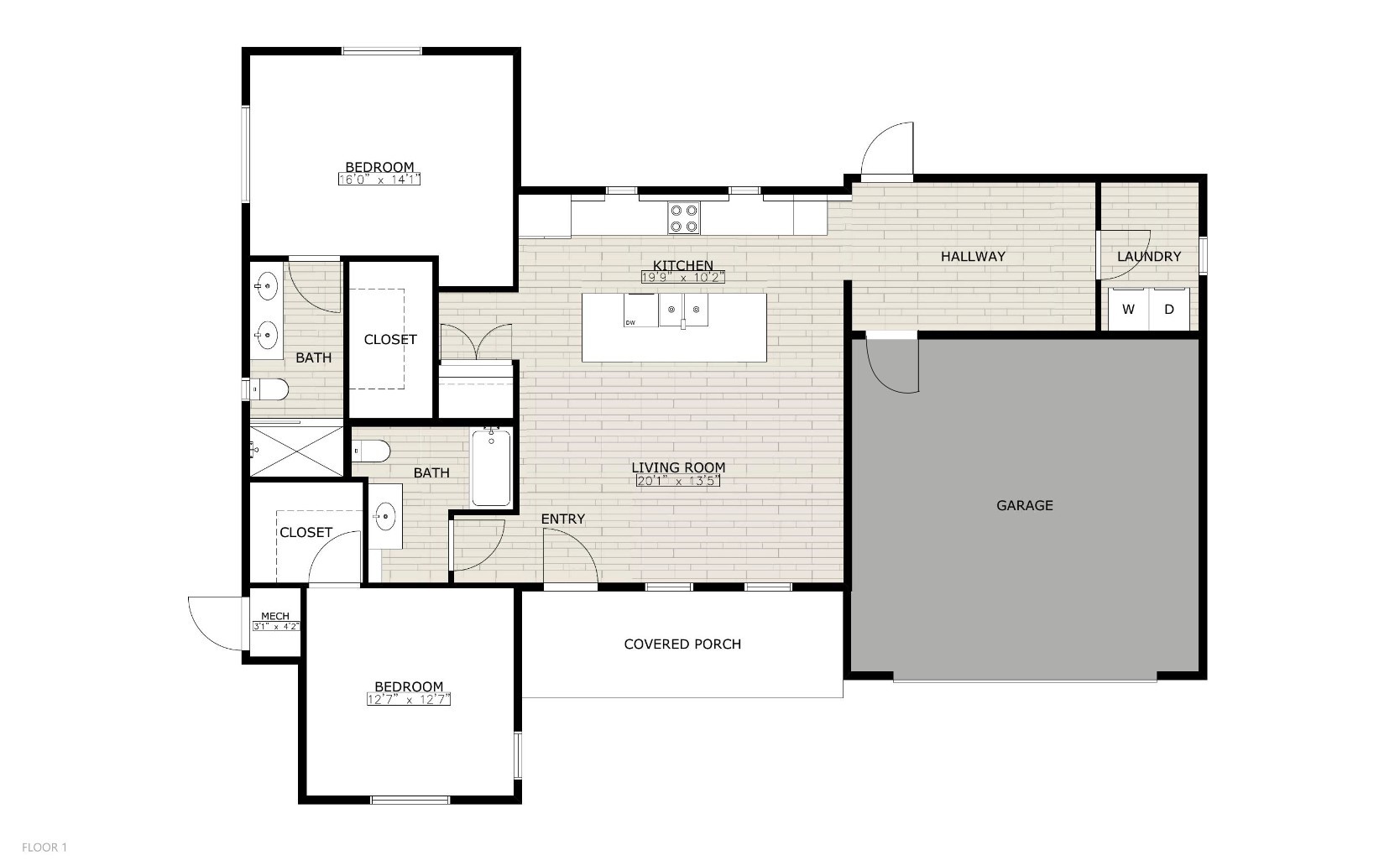3651-917 S Custer Road Property Photo 16