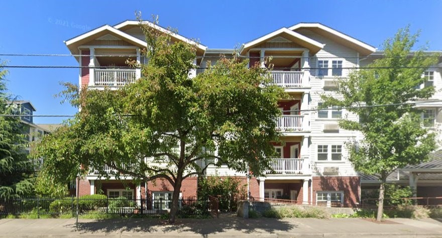 2850 Marine Drive Property Photo 1