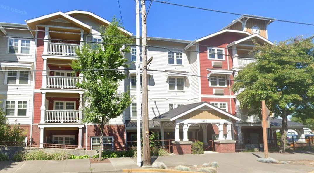 2850 Marine Drive Property Photo 4
