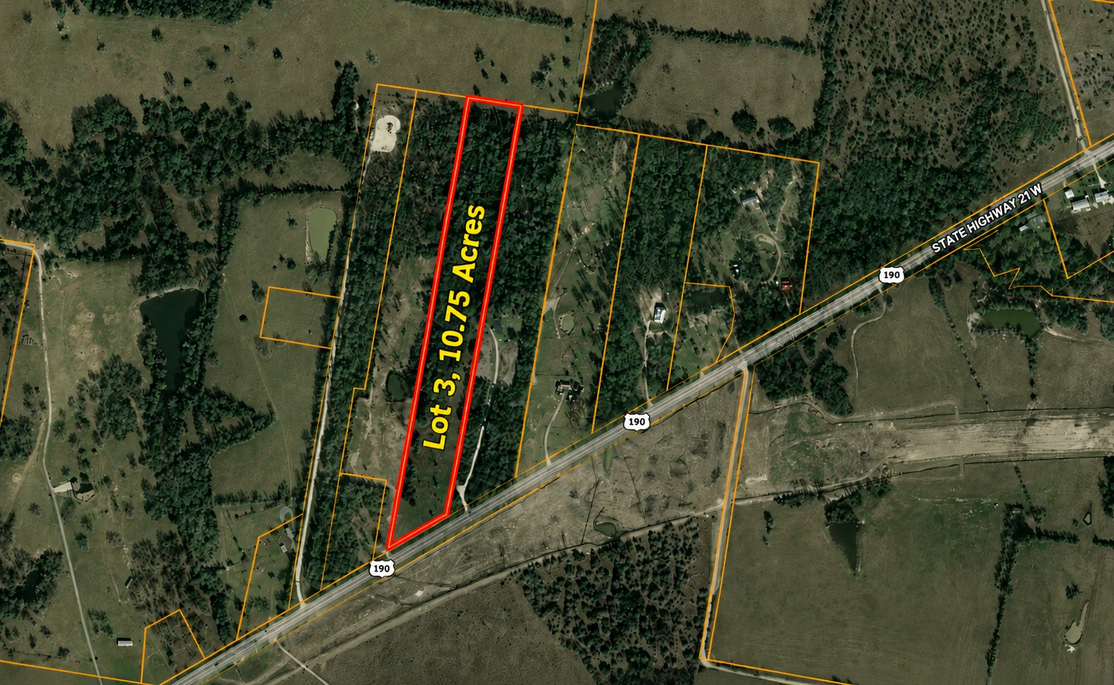 14610 Highway 21 W Property Photo 1