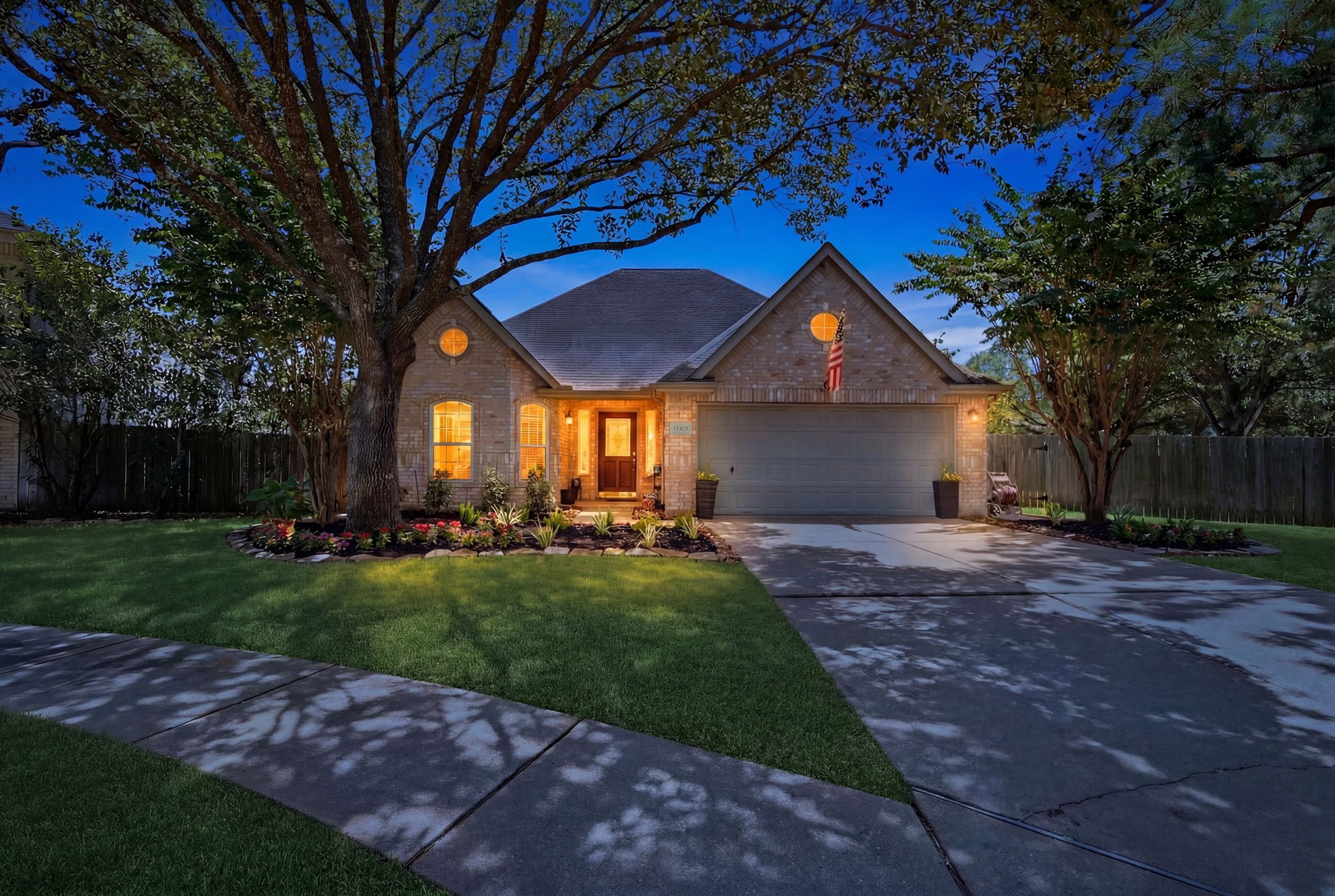 15303 Garett Green Circle Property Photo 1