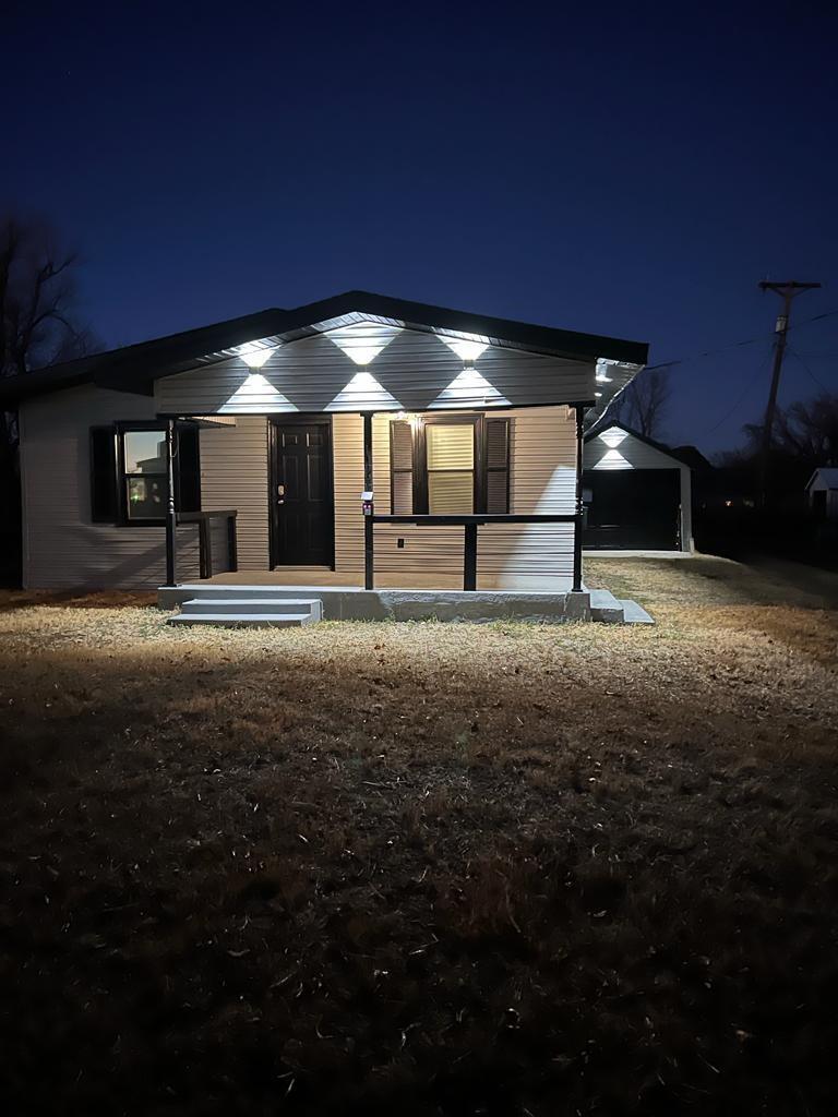 111 2nd Street, Mclean Tx 79061 Property Photo 1