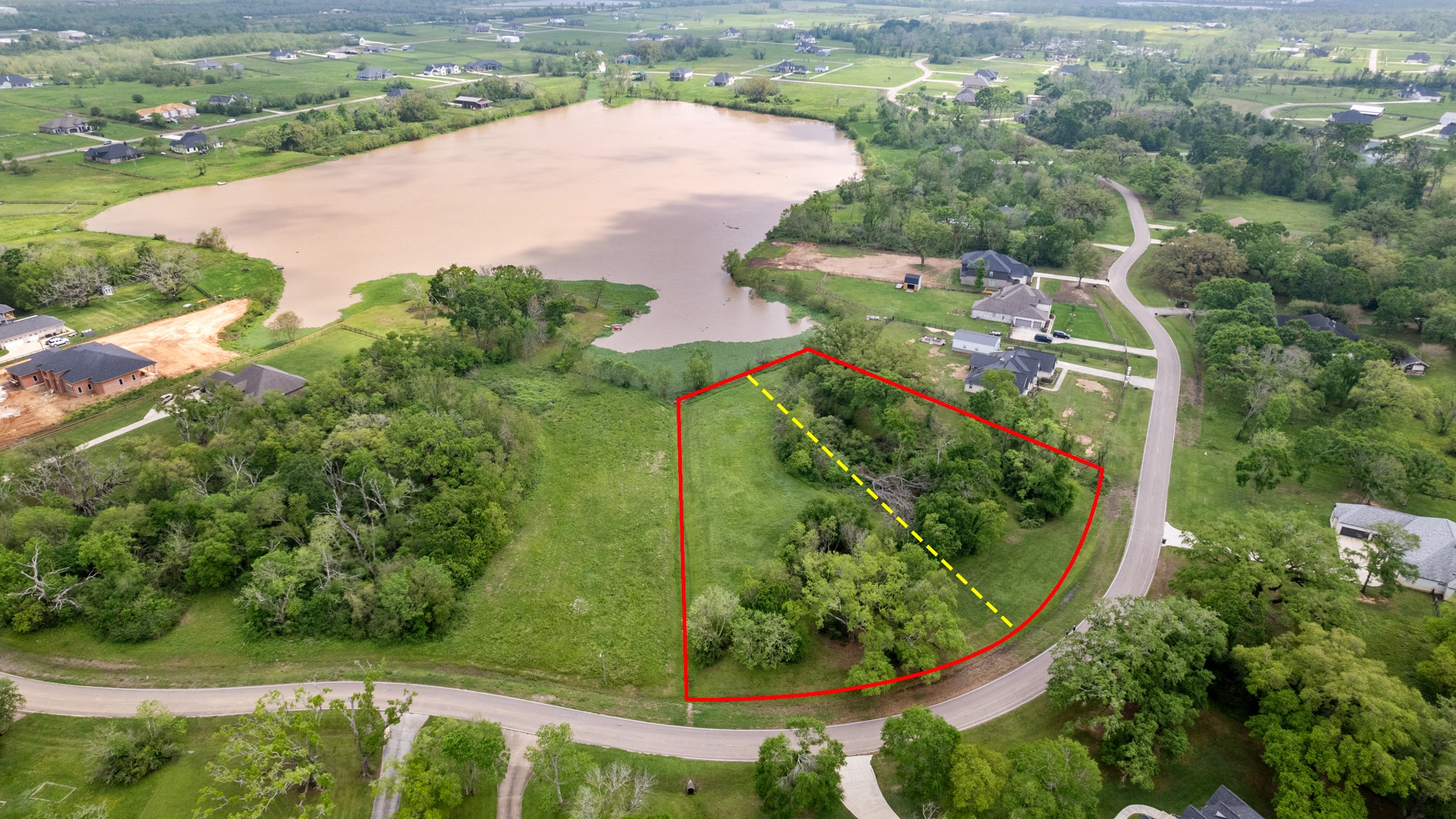 21702 Chenango Lake Drive Property Photo 1