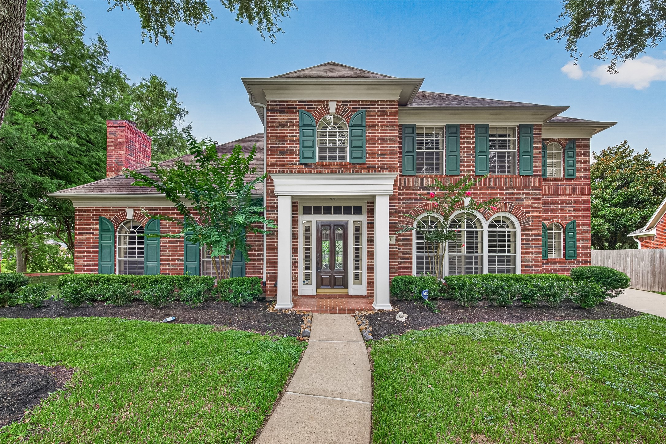17411 Rolling Brook Court Property Photo