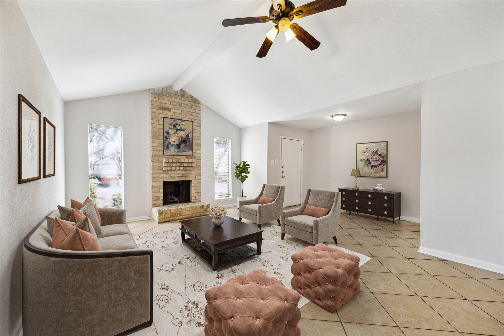 5519 Fallengate Drive Property Photo