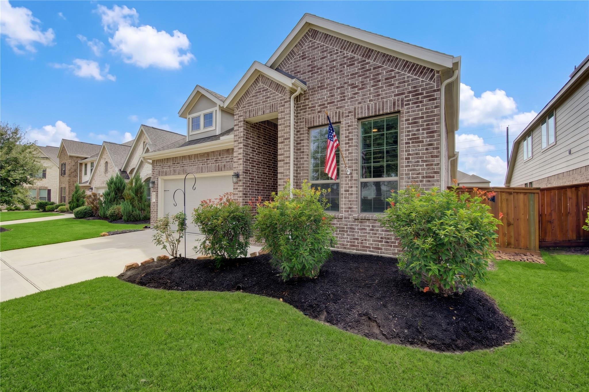 24911 Via Arabella Lane, Richmond Tx 77406 Property Photo 5