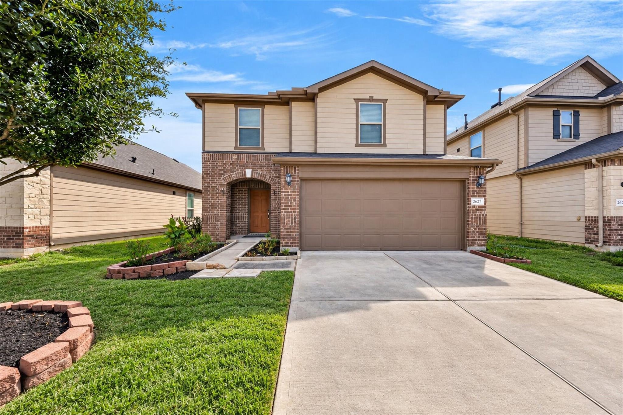 2627 White Bluff Lane, Houston Tx 77038 Property Photo 1