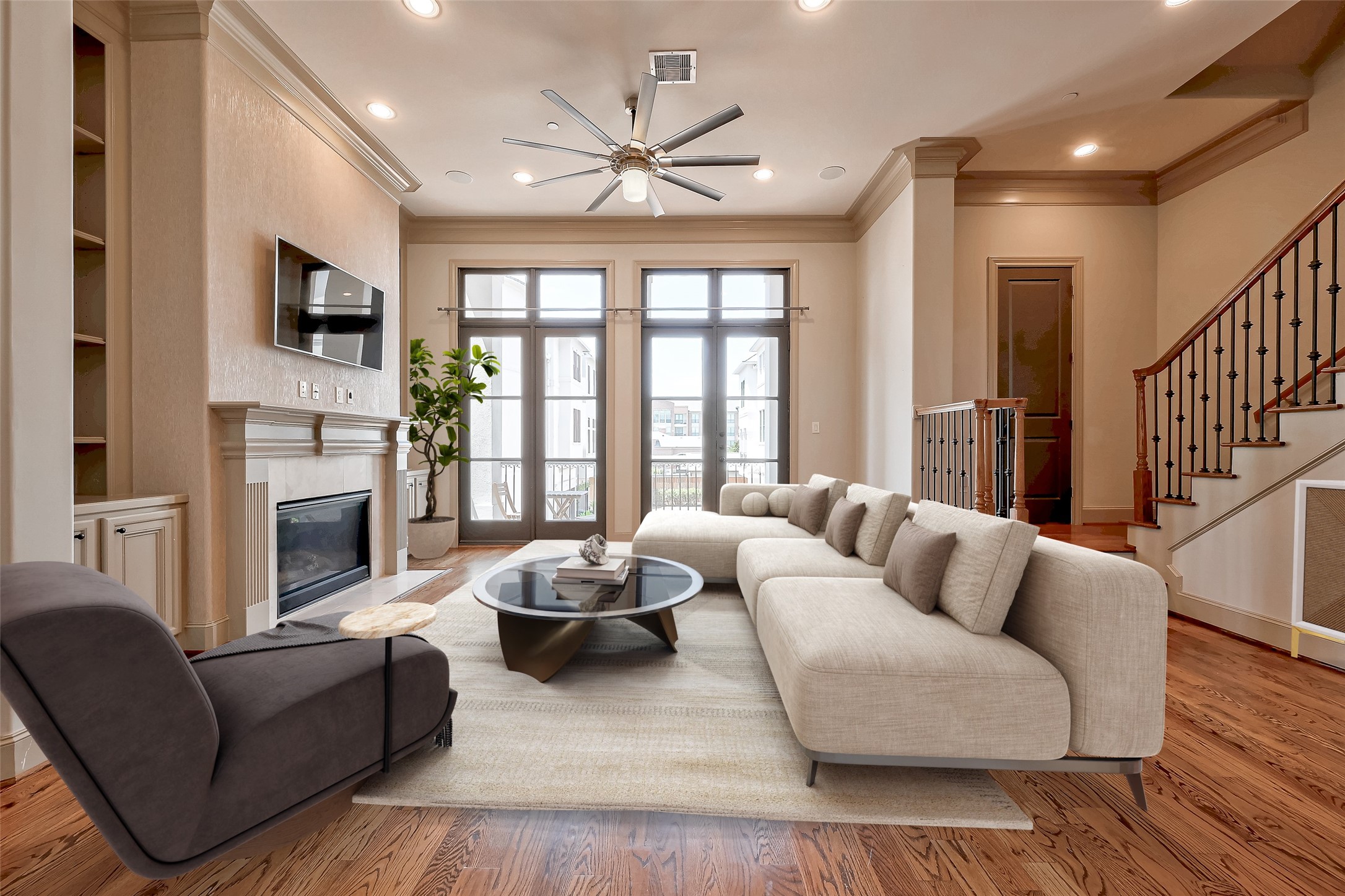 6035 Post Oak Green Lane Property Photo 1