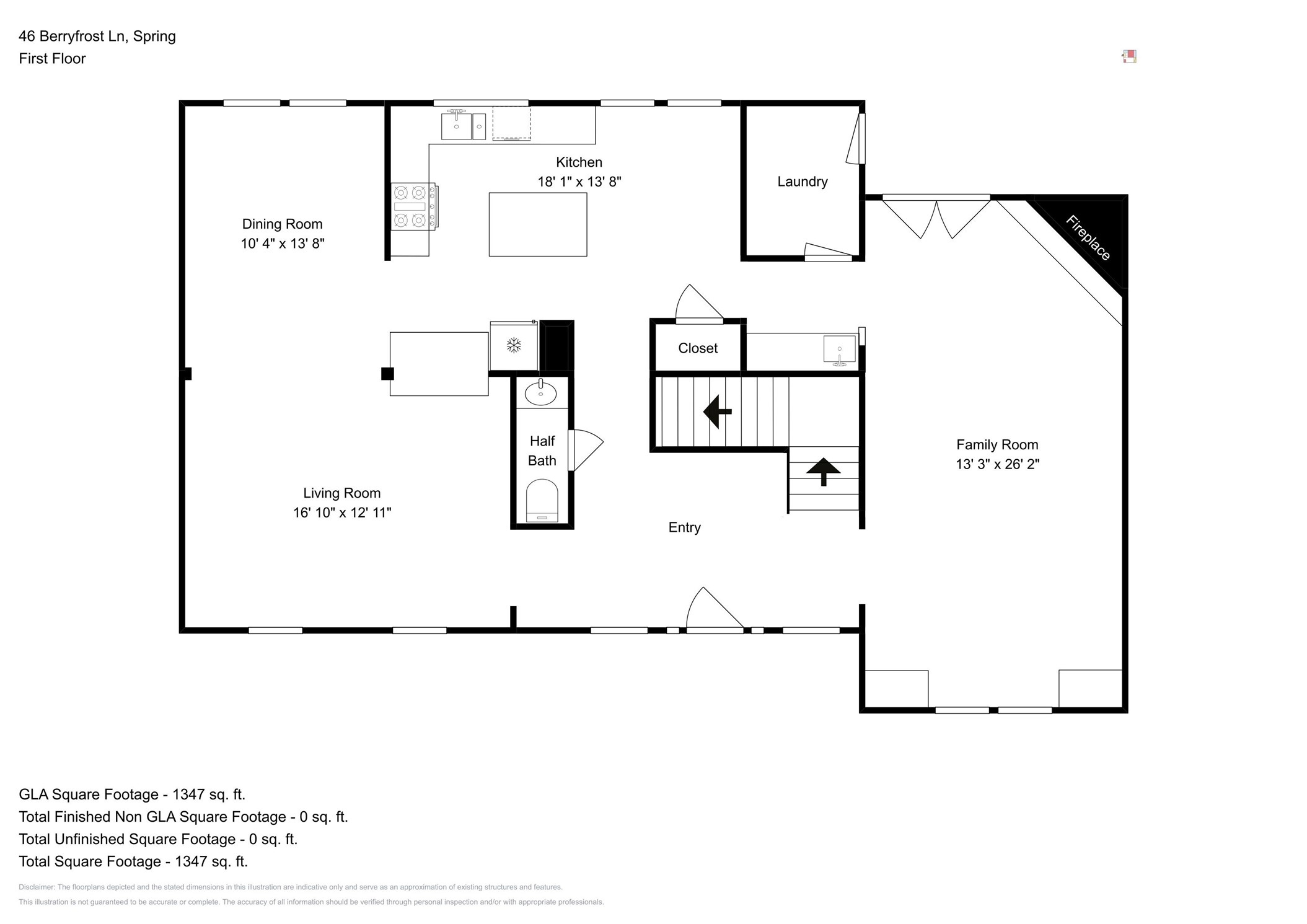 46 Berryfrost Lane Property Photo 28